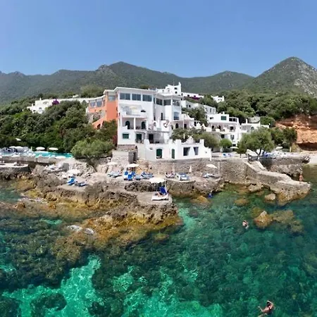 Punta Rossa 4* San Felice Circeo