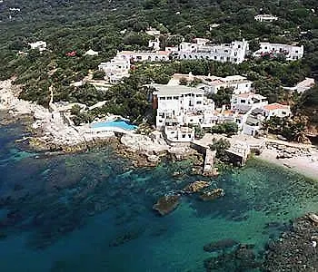 ホテル Punta Rossa 4*