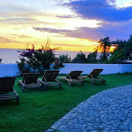 ホテル Punta Rossa