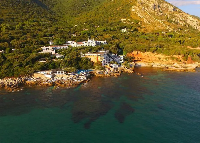 Punta Rossa Hotel