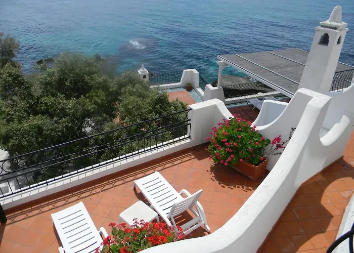 Punta Rossa Hotel San Felice Circeo