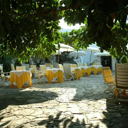 Hotel Punta Rossa San Felice Circeo