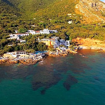 Punta Rossa San Felice Circeo