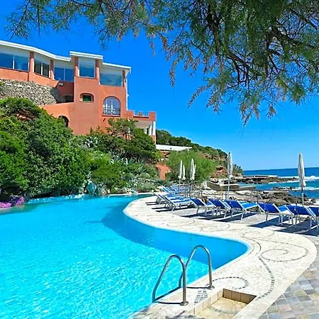 Hotel Punta Rossa 4*