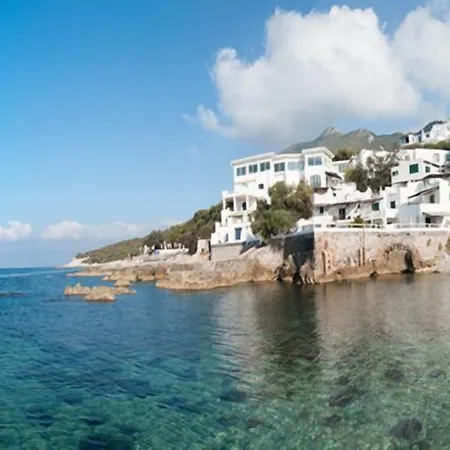 Punta Rossa San Felice Circeo