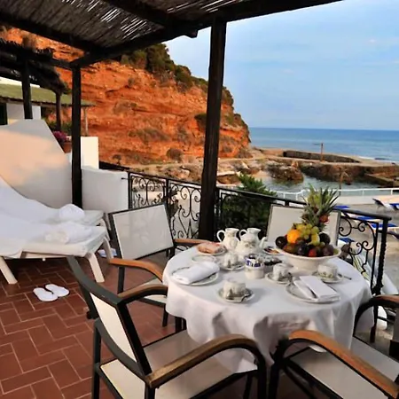 Punta Rossa 4* San Felice Circeo