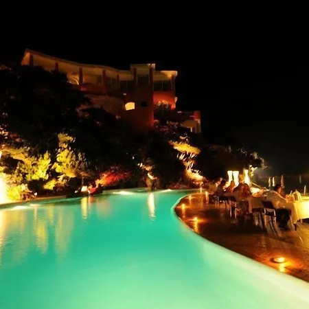 Hotel Punta Rossa San Felice Circeo