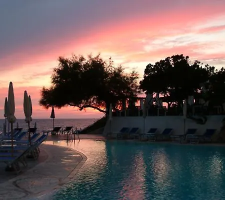 Punta Rossa Hotel San Felice Circeo