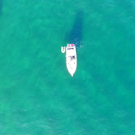 Punta Rossa 4* סן פליצ׳ה צ׳ירצ׳או