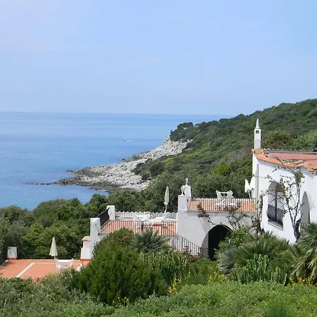 Punta Rossa San Felice Circeo