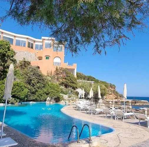 Punta Rossa Hotel 4*