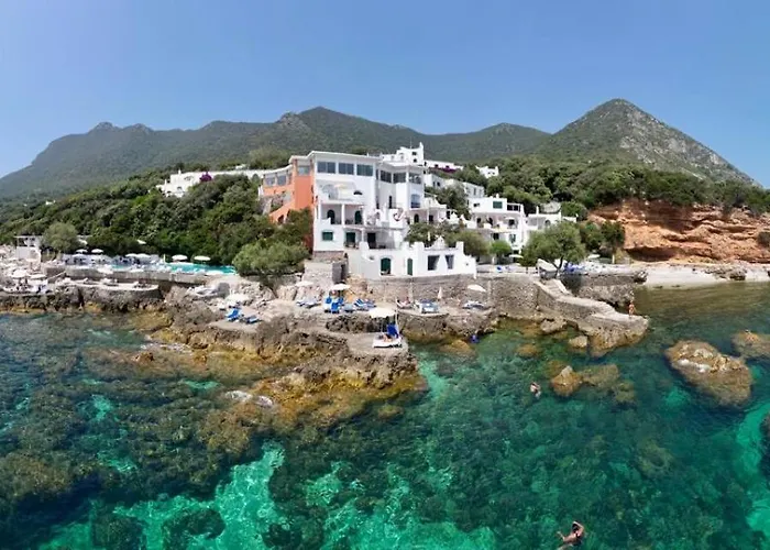 Punta Rossa 4* San Felice Circeo