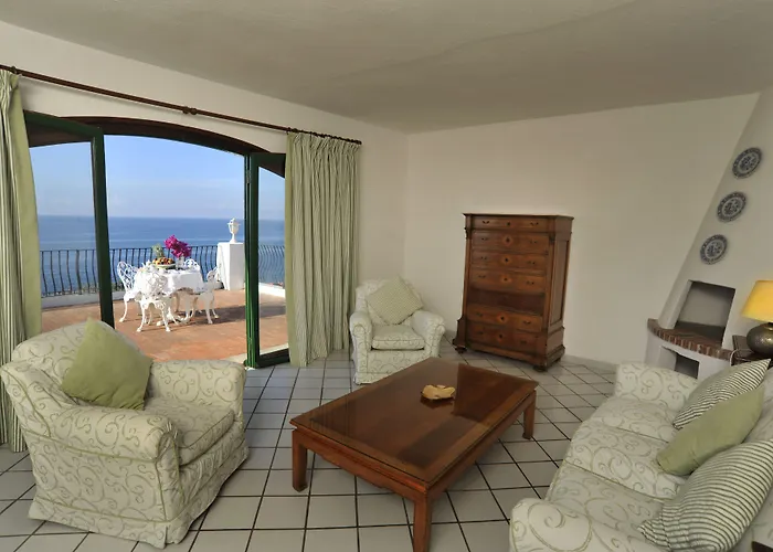 Hotel Punta Rossa San Felice Circeo