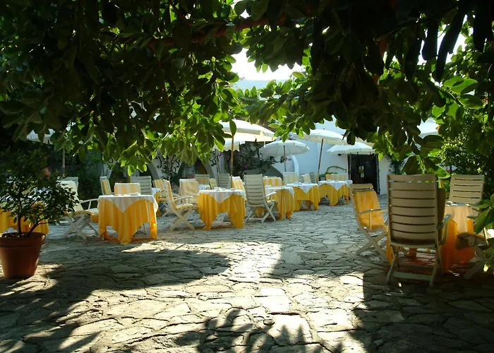 Hotel Punta Rossa San Felice Circeo