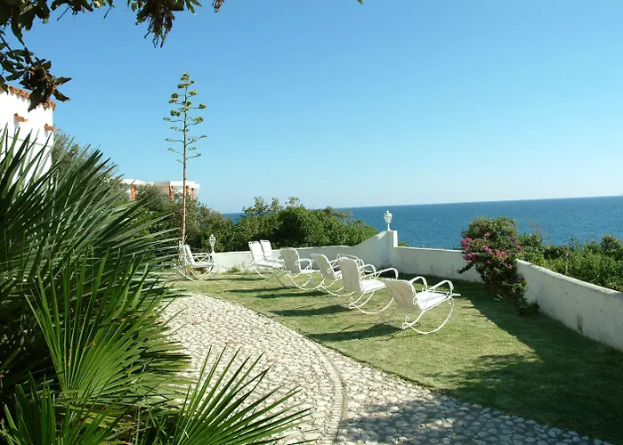 Punta Rossa San Felice Circeo