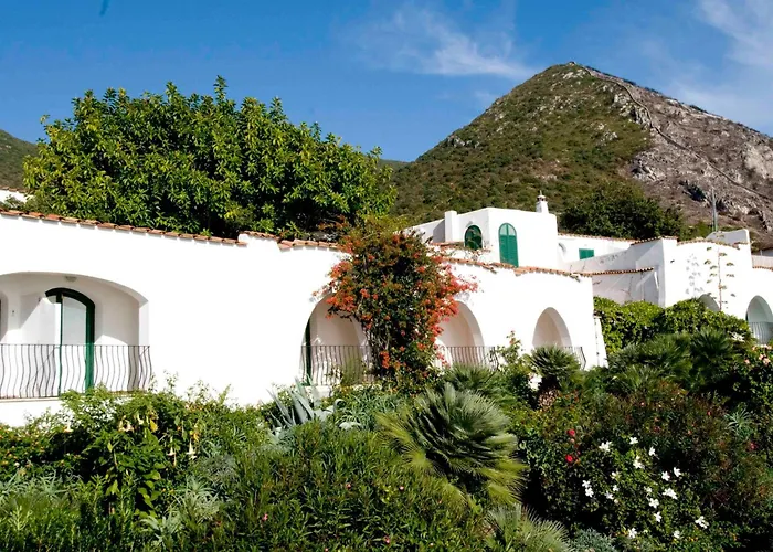 Hotel Punta Rossa San Felice Circeo