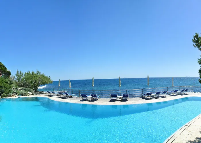 Punta Rossa Hotel San Felice Circeo