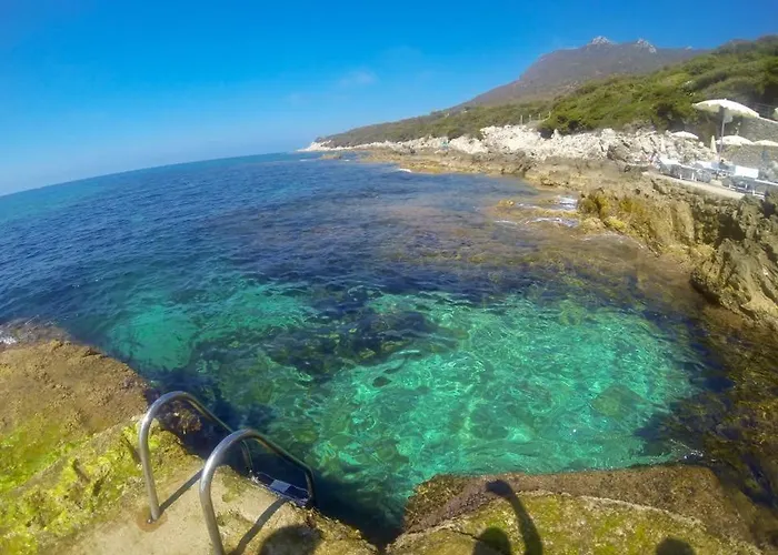 Punta Rossa San Felice Circeo