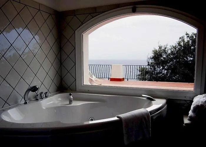Hotel Punta Rossa San Felice Circeo