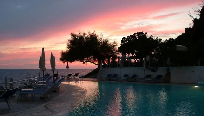 Punta Rossa Hotel San Felice Circeo