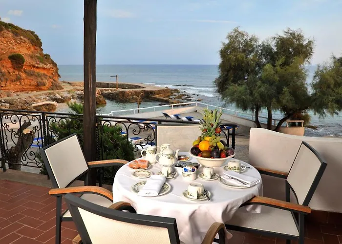 Punta Rossa 4* San Felice Circeo