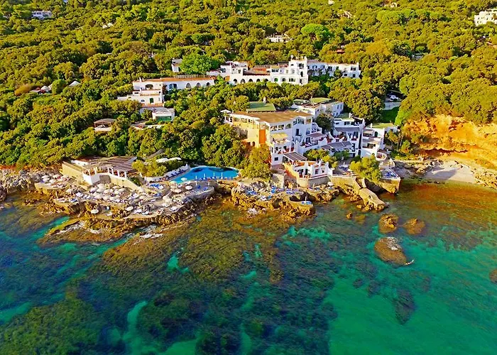 Punta Rossa 4* San Felice Circeo