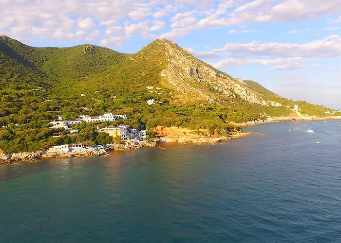 Punta Rossa Hotel 4*